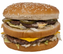 Double Cheeseburger