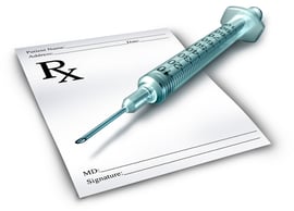 Prescription pad