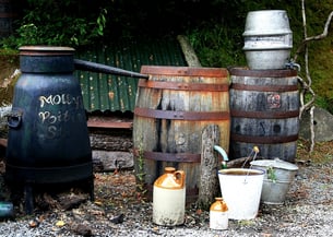 Moonshine Still