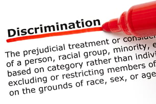 Discrimination