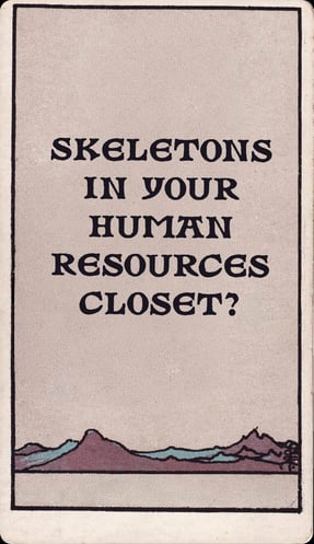 Tarot PNGS_Skeletons in Closet