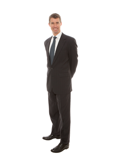 Photo of Luke Morgan