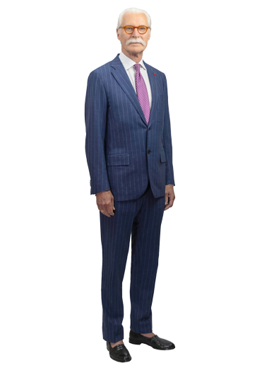 Photo of James H. Frazier, III
