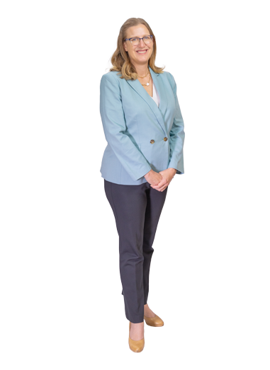 Photo of Alison Begor, SHRM-SCP